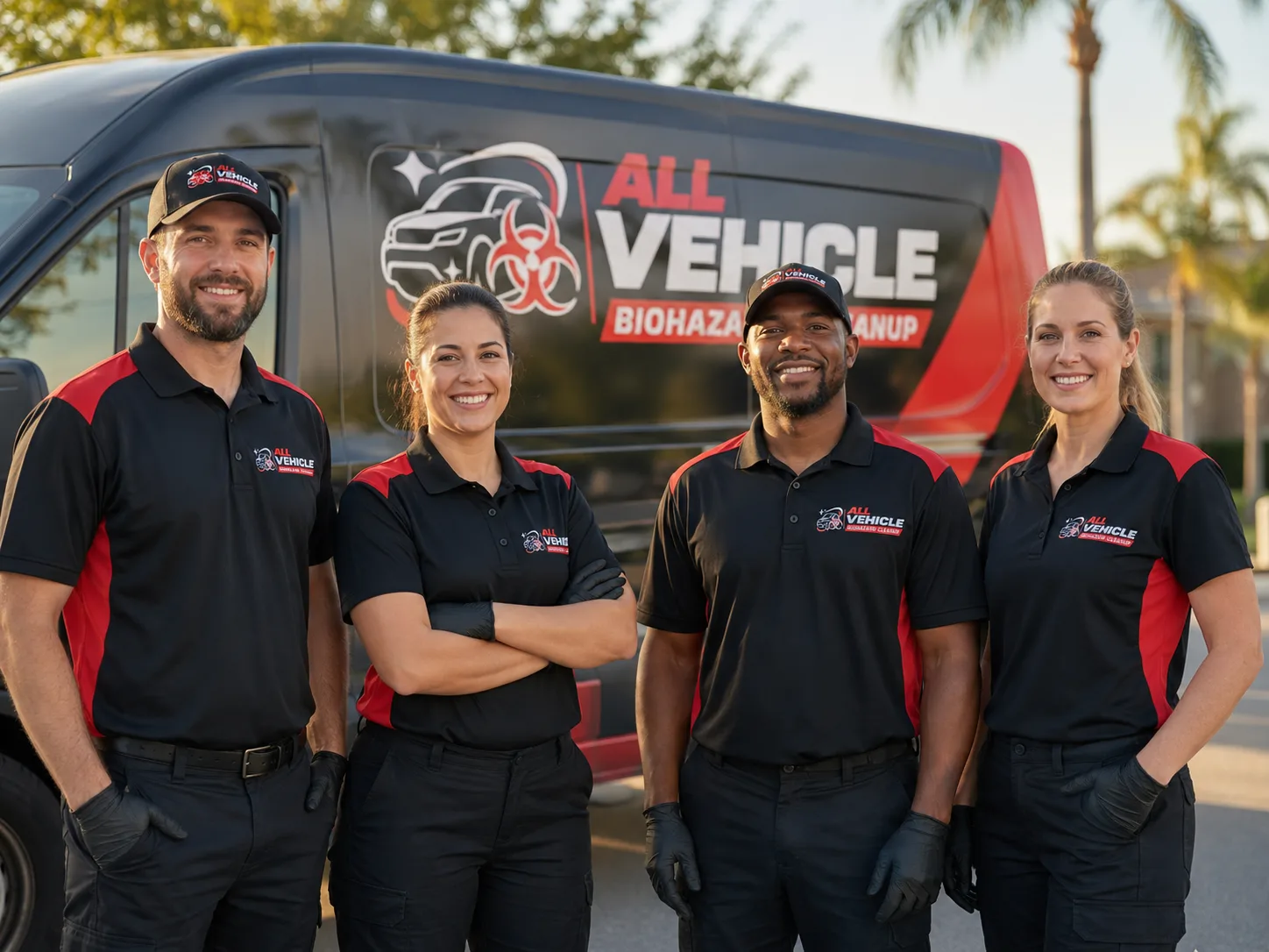 Vehicle Biohazard Cleanup company in Clarkdale, AZ